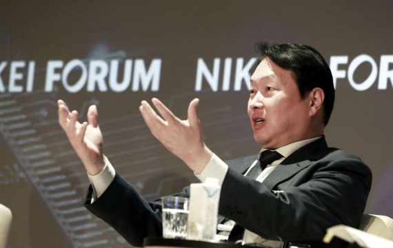 Chey Tae-won: "Korea and Japan Should Build a Big Tent Platform to Become 'Rule Makers' in the AI Era"