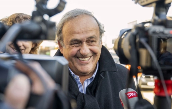 [2026 World Cup] Former UEFA President Platini Sues FIFA President Infantino... Decade-Long Feud Returns to Court