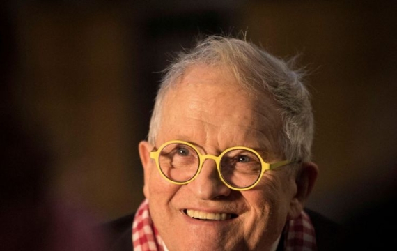 Contemporary Art Master David Hockney Dies at 88