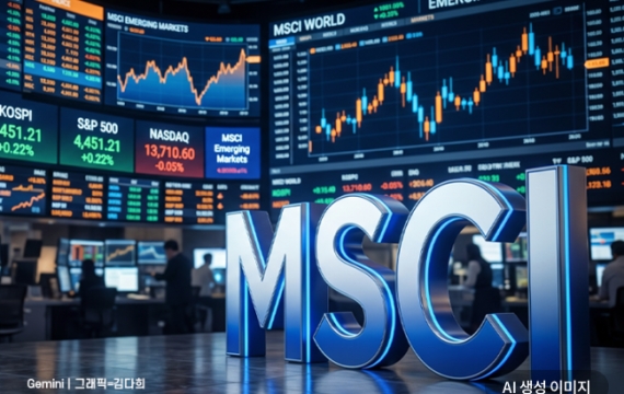 MSCI：“韩国股市投资产品范围扩大”……获改善评价