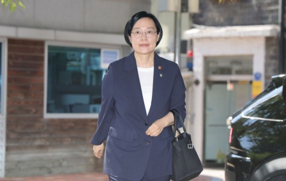 한성숙 총리 후보자, 집 2채 추가 처분…이젠 '1주택자'