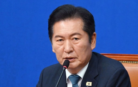 정청래 "민주당 잔고에 몇백억 있어…기탁금 지난 전당대회 수준으로 낮췄으면"
