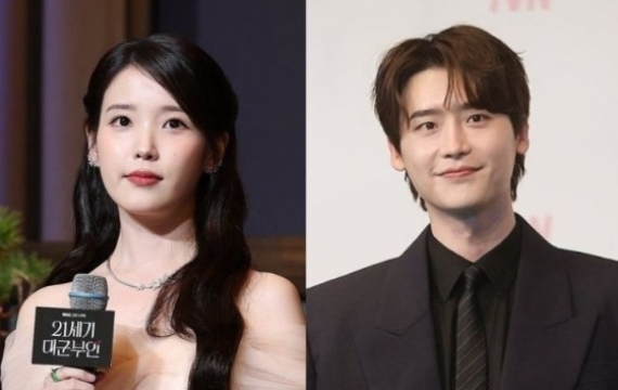 아이유·이종석 공개 연애 4년 만에 결별…"좋은 동료로 남기로"