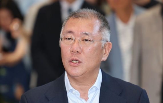 Chung Euisun提出现代汽车向人工智能解决方案企业转型愿景