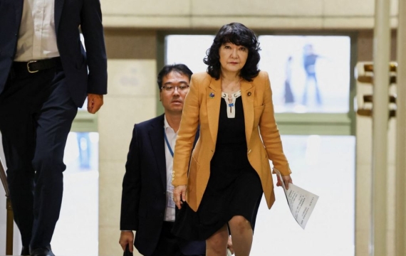 日외환보유액 8월 사상 최대 감소…"美국채 기록적 매도 영향"