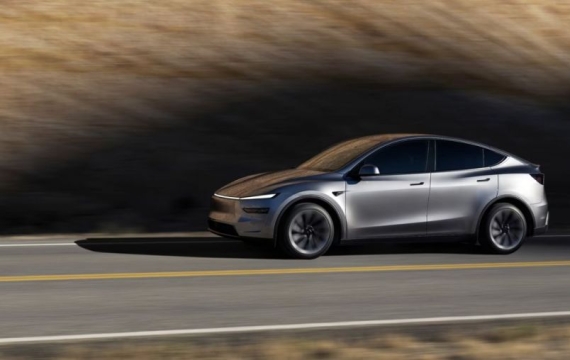 Tesla and BYD Thrive in Korea as Imports of Chinese Auto Parts Hit Record High