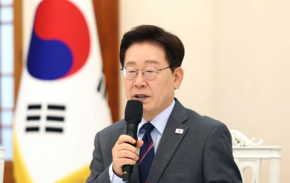 Lee Jaemyung总统就大邱超市天花板坍塌事故指示：“全力开展人员救援”