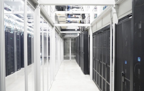 [르포]7000장 넘는 고성능 GPU 집결지 '최대 규모' NHN팩토리X 서울 가보니