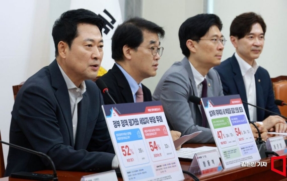 在野党猛批李在明政府房地产政策：“54%民众担忧税制改革”