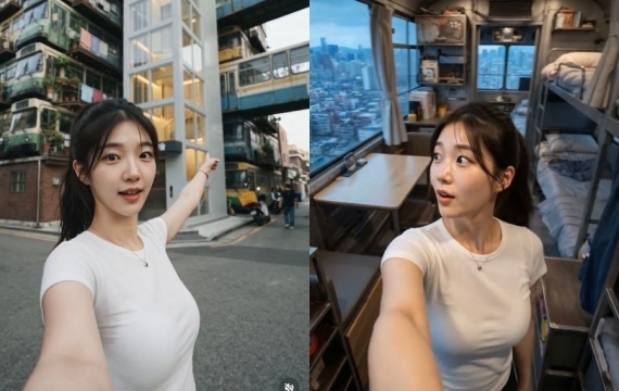 "'한남 더 휠' 청년주택 매매가 2000만원"…'버스 하우스' 제안에 2030 분노 폭발
