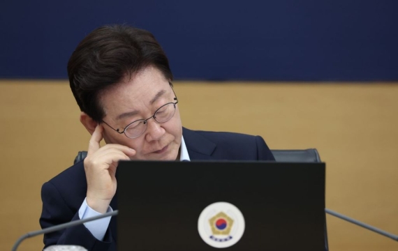 李在明总统施政评价：负面>正面……盖洛普调查首次逆转