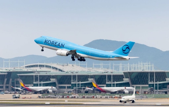 大韩航空与韩亚航空合并最终决议……“一个团队”正式启动