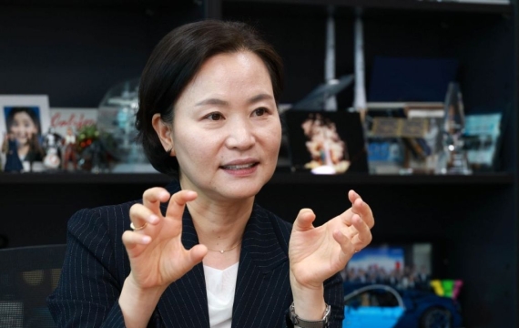 AI 미래기획수석 발탁 이해민 혁신당 의원 "이재명 정부 성공에 발걸음 멈추지 않겠다"
