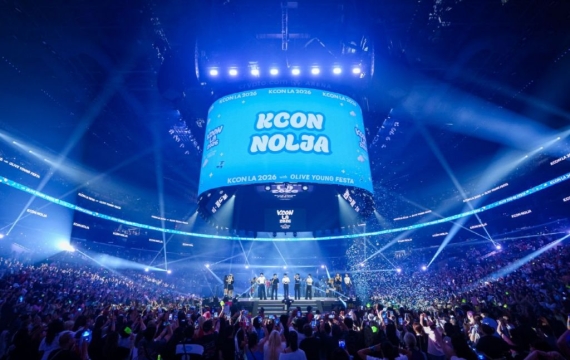 持续14年的KCON音乐节……14万人齐聚洛杉矶