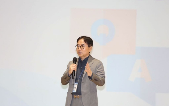 "지방 공장 직접 찾았다"…삼성전기 장덕현 사장, 양산서 40년 동반자 만난 까닭