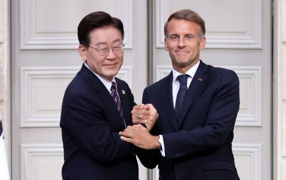 President Lee: "We Will Bring the Korea-France Summit Agreement into People's Lives"