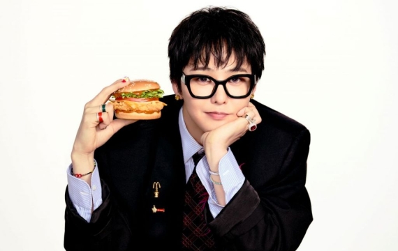 "McDonald's and G-Dragon Join Forces"...Campaign Launched Across 13 Asian Markets