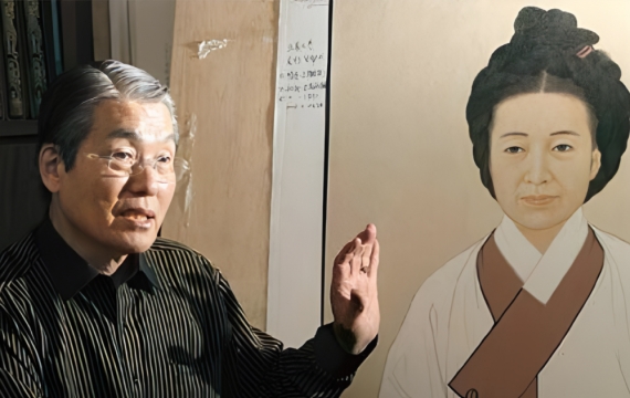 지갑 속 율곡·신사임당 그린 한국화 거장 이종상 화백 별세