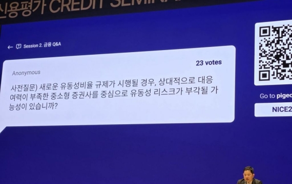 나신평 "증권업, '호황 속 실적' 지속가능성 시험대"