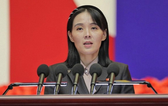北김여정 "지뢰폭발, 서울의 광대자작극" 부인…되레 '도발·보복' 운운하며 위협