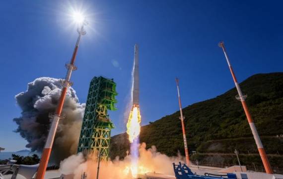 [Nuri's Fifth Launch] Builds Reliability Through Reliable Space Transportation... Industrialization Remains a Challenge