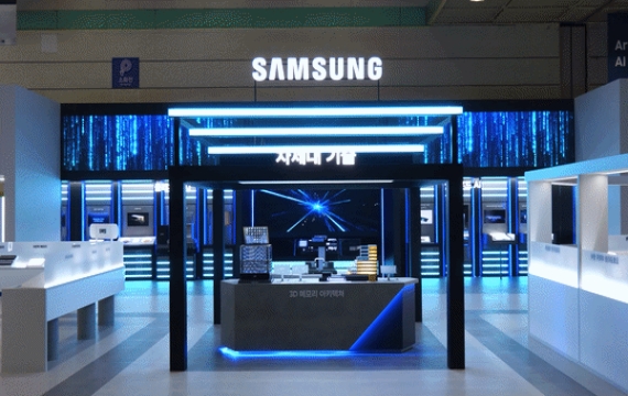 三星电子将在半导体展上公开HBM4E及“龙仁国家产业园区”愿景