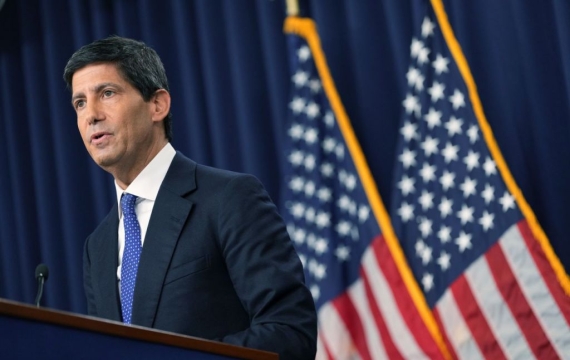Fed's Kevin Warsh: "AI Will Boost Productivity"... Mum on October Rate Hike