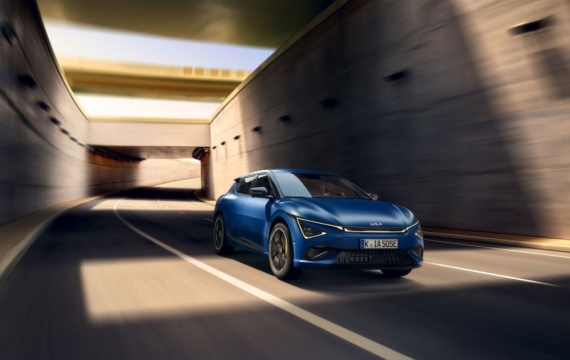 기아 EV6 GT, 테슬라·중국차 제치고 獨 자동차 전문지 평가 1위