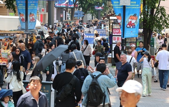 韩国旅行从“登录”开始就受阻……提及旅游不便的帖子是日本的1.6倍