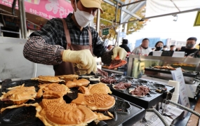  "앱 따라가도 없어요" 붕어빵 노점 무슨일이....