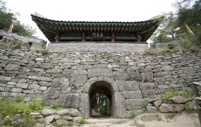 [하루만보]인조의 원한이 서린 남한산성 둘레길 1코스