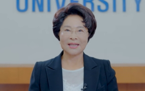 "93세라고? 50대인 줄"…이길여 가천대 총장 근황에 '깜짝'
