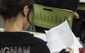 "훔친 시험지로 전교 1등 했지만…제대로 시험보니 수학 40점"