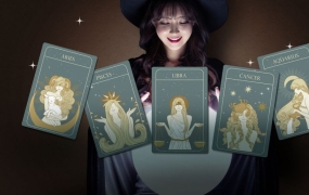 "종교 안믿어요…타로·사주 보러 가요"
