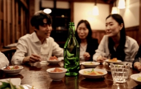 "몸에 나쁘고 가성비도 떨어져"…텅 비어버린 소주잔