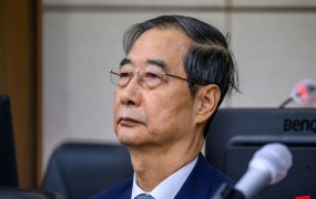 "저도 호남 사람" 호소하던 한덕수, 여수 명예시민 자격 취소된다