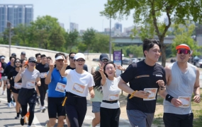 러닝 전성시대, 광화문·회현역엔 이것까지 생겼다