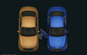 레이더로 '문콕' 차단…"이젠 제네시스 옆에만 주차해야지"