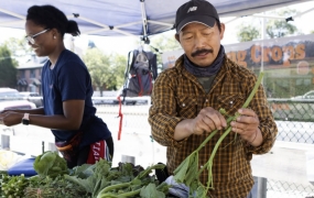 케첩 알아도 토마토 모른다는 美…日은 달걀 아닌 "회·초밥 왔어요"