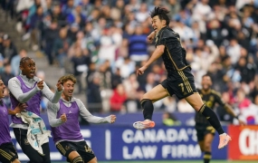 손흥민 2골 넣었지만 승부차기서 실축…LAFC 컨퍼런스 결승행 좌절(종합_