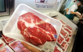 "연말 홈파티 스테이크 못 먹겠네"…미국산 소고기값 폭등