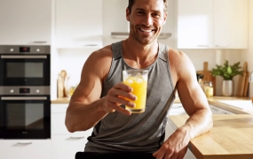 '혈압·염증 뚝' 심장엔 파란불이지만…'혈당 경고등'도 함께 켠 음료