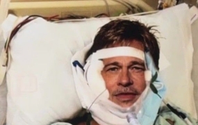 "나와 만나려면 돈 필요해" 브래드 피트 로맨스 스캠에 또 속았다