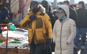 서울 아침 기온 '영하 11도' 뚝…강추위 절정 