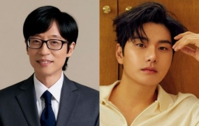 이이경, 유재석 뺀 '수상 소감'…"동물과 사람 달라" 유재석 미묘한 발언