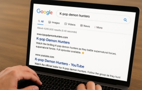 전세계 난리 난 '케데헌'이 아니었다…美 구글 검색어 1위는?