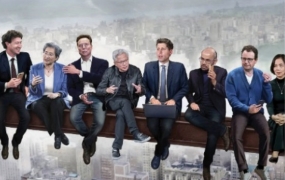 타임 선정 '올해의 인물'은 "AI 설계자들"