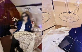 "전용기·명품 사진에 속았다"…27억 가로채 호화 생활