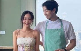 "요리도, 성격도 미쉐린 스타" 손종원 셰프에 DL그룹 4세 '엄지척'