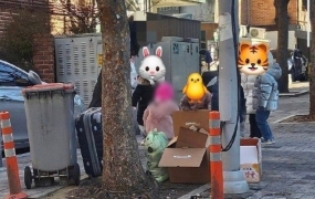 '두쫀쿠'가 뭐라고…영하 8도에 베이커리 줄 세운 어린이집